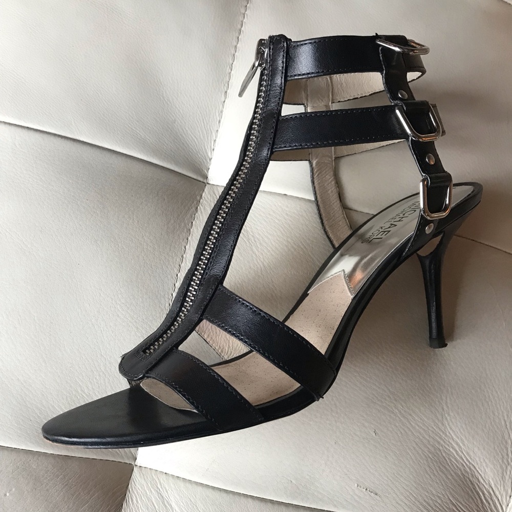 Michael Kors Kennedy Gladiator Sandal 8M